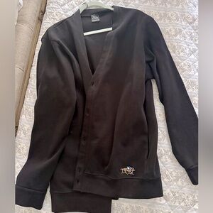 NWOT Zara heavy knit cardigan 🐎